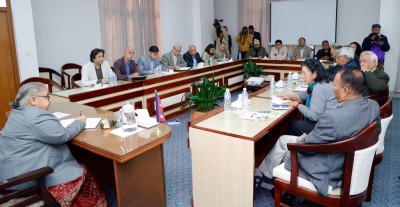  फागुन २१ को निर्वाचन संवैधानिक रिक्तता टार्न पनि अपरिहार्य : प्रधानमन्त्री कार्की 